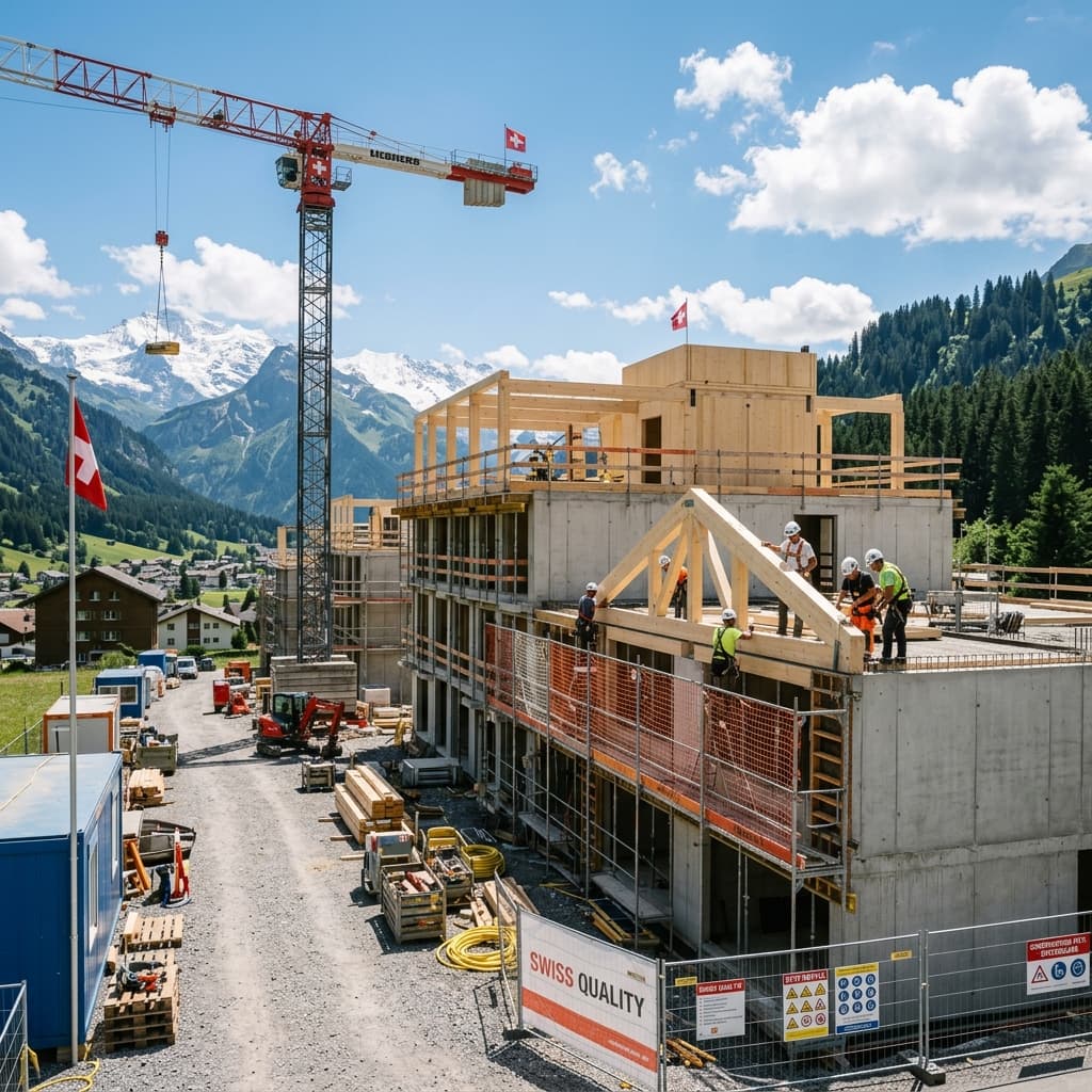 Baustelle
